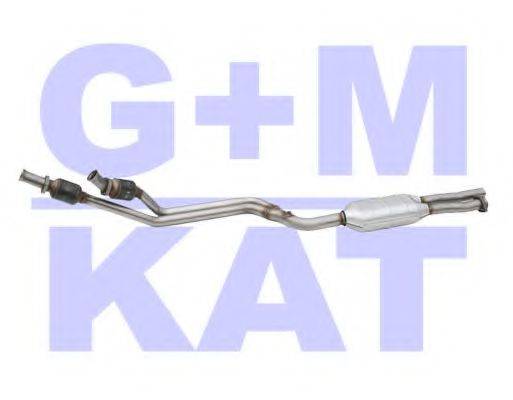 G+M KAT 400115D3 Каталізатор для переобладнання