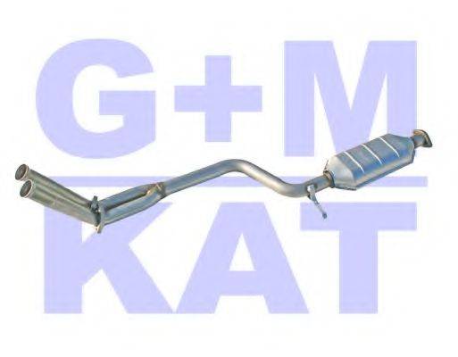 G+M KAT 400156 Каталізатор