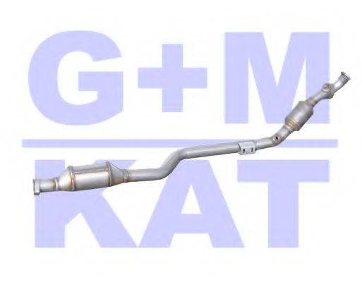 G+M KAT 400257 Каталізатор