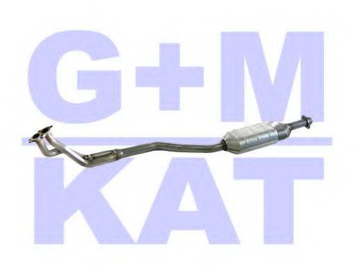 G+M KAT 200103EU2 Каталізатор для переобладнання
