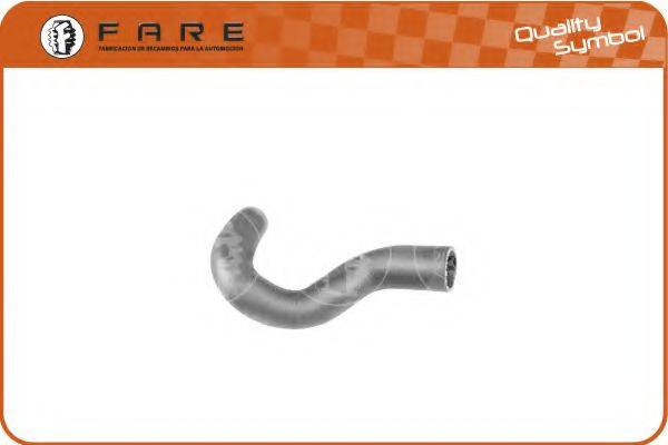 FARE SA 12575 Шланг радіатора