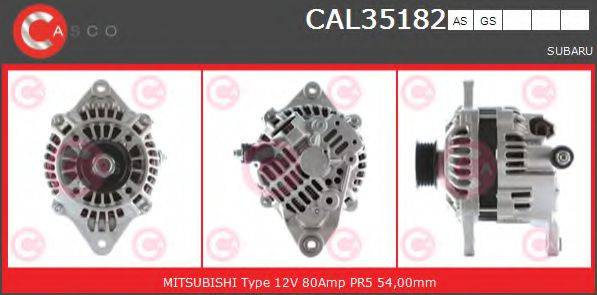 MITSUBISHI A2TB3091AM Генератор