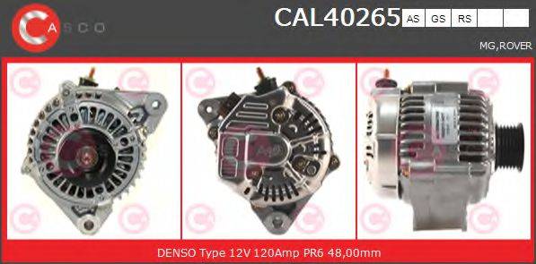 CASCO CAL40265AS