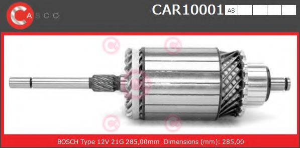 HC-CARGO 130116 Якір, стартер
