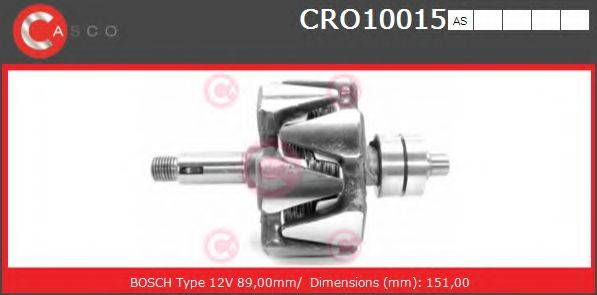 HC-CARGO 131948 Ротор, генератор