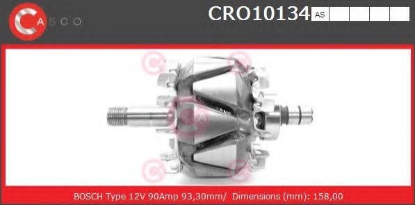 HC-CARGO 138039 Ротор, генератор