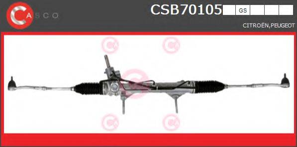 CASCO CSB70105GS Рульовий механізм