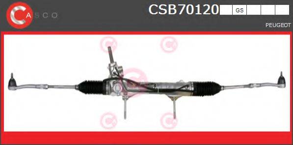 CASCO CSB70120GS Рульовий механізм