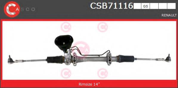 CASCO CSB71116GS Рульовий механізм