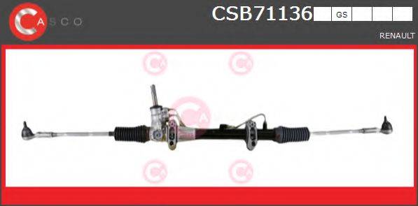 CASCO CSB71136GS Рульовий механізм