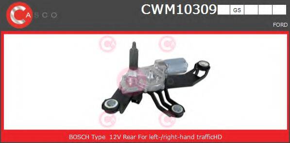 CASCO CWM10309GS Двигун склоочисника