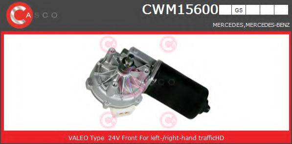 CASCO CWM15600GS Двигун склоочисника