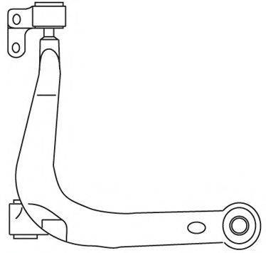 FRAP 2087 Важіль незалежної підвіски колеса, підвіска колеса