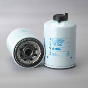 DONALDSON P551067 Паливний фільтр