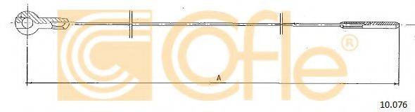 COFLE 10076 Тросик газу