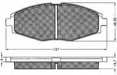 BSF 10571