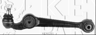 KEY PARTS KCA6281 Важіль незалежної підвіски колеса, підвіска колеса