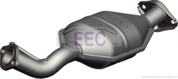 EEC AS8001 Каталізатор