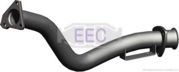 EEC AU7500 Труба вихлопного газу