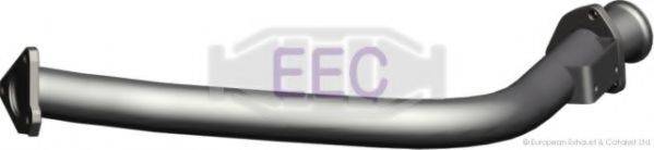 EEC AU7501 Труба вихлопного газу