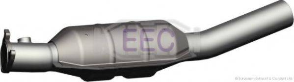 EEC AU8001 Каталізатор