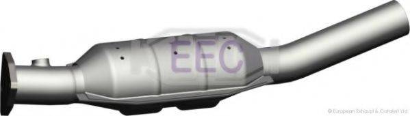 EEC AU8001T Каталізатор