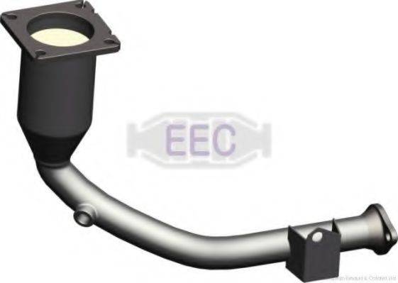 EEC CI6011 Каталізатор