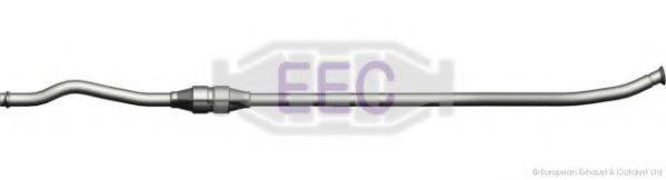 EEC CI8000 Каталізатор