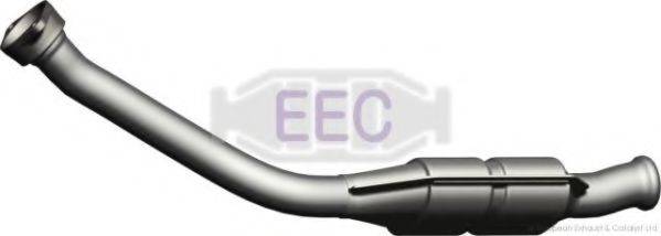 EEC CI8035T Каталізатор