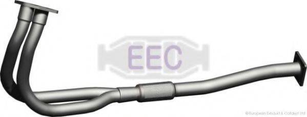 EEC DE7002 Труба вихлопного газу