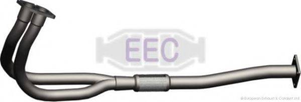 EEC DE7500 Труба вихлопного газу