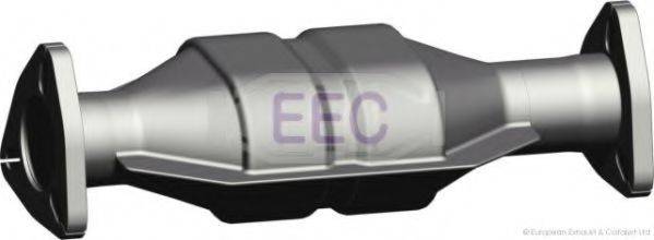 EEC DE8001 Каталізатор