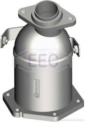 EEC DT6002 Каталізатор