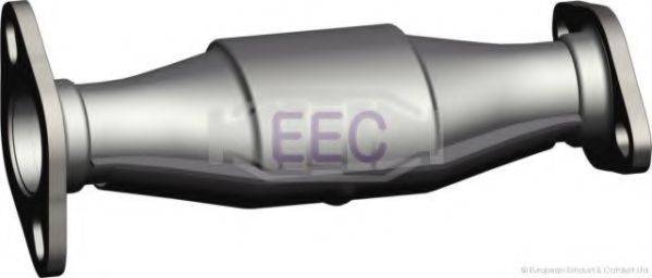 EEC DT8000 Каталізатор