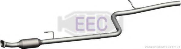 EEC FI6023 Каталізатор