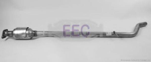 EEC FI6035TBP Каталізатор