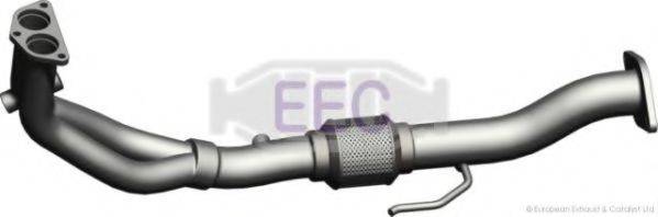 EEC FI7003 Труба вихлопного газу