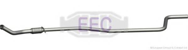 EEC FR1030 Труба вихлопного газу