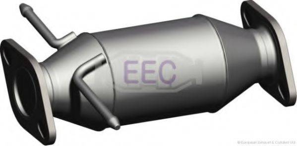 EEC FR6000 Каталізатор