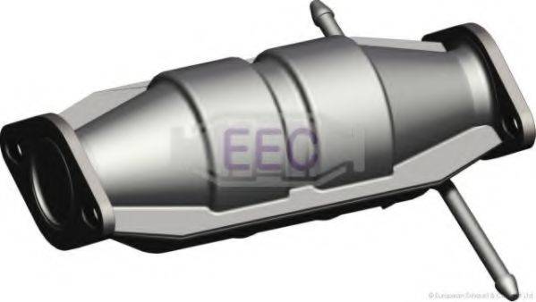EEC FR6000T Каталізатор