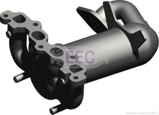 EEC FR6043 Каталізатор