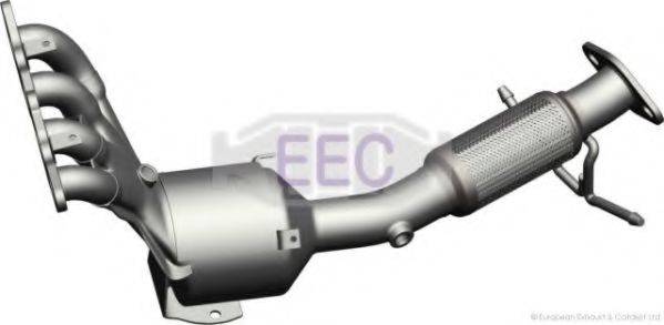EEC FR6047 Каталізатор