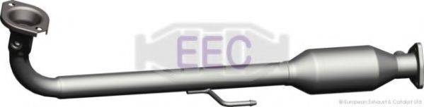 EEC HA6015T Каталізатор