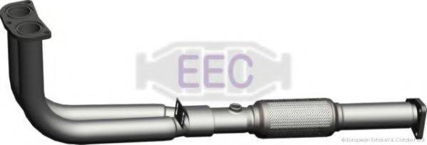 EEC HA7001 Труба вихлопного газу