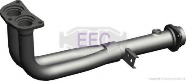 EEC HA7504 Труба вихлопного газу