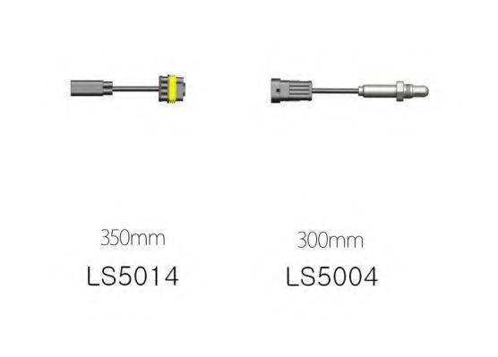 EEC LSK018 Комплект для лямбда-зонда