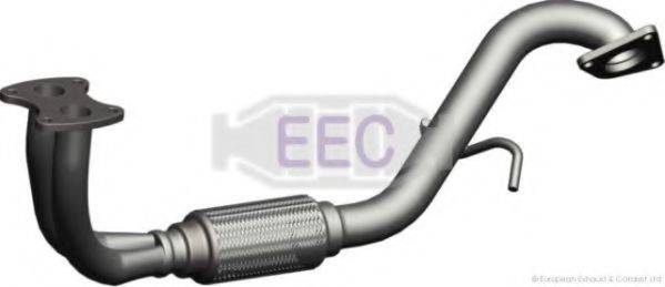 EEC MG7000 Труба вихлопного газу