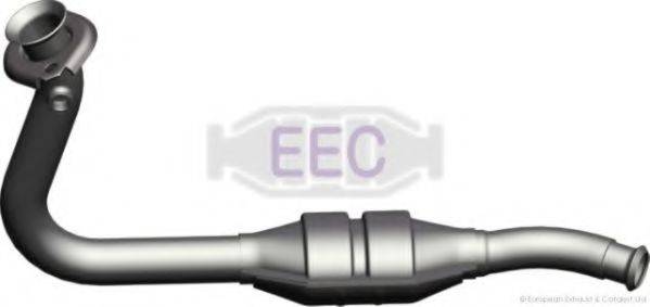 EEC RE6026 Каталізатор