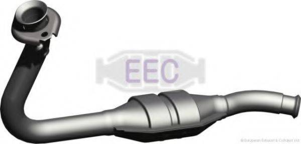 EEC RE6026T Каталізатор