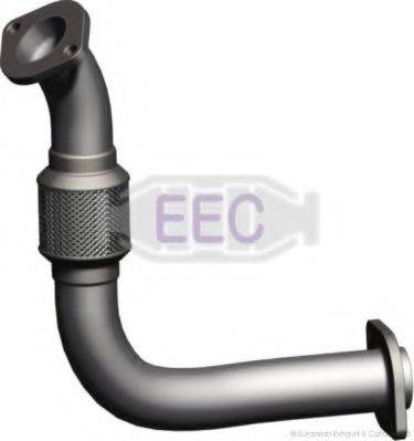 EEC RE7501 Труба вихлопного газу